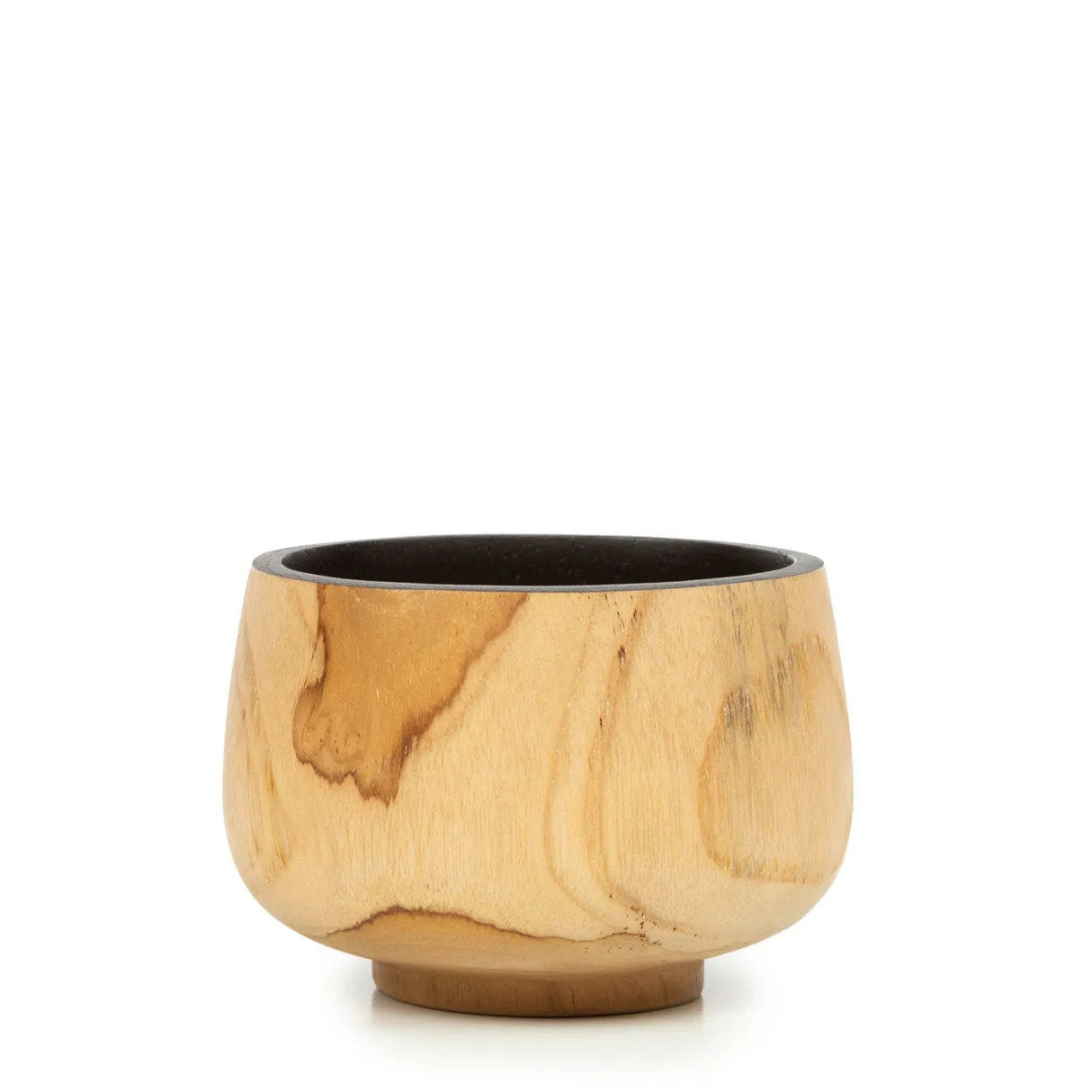 Schale – Teakholz Material, Runde Form, Multifunktionales Design – Bondi | Bazar Bizar Antwerp