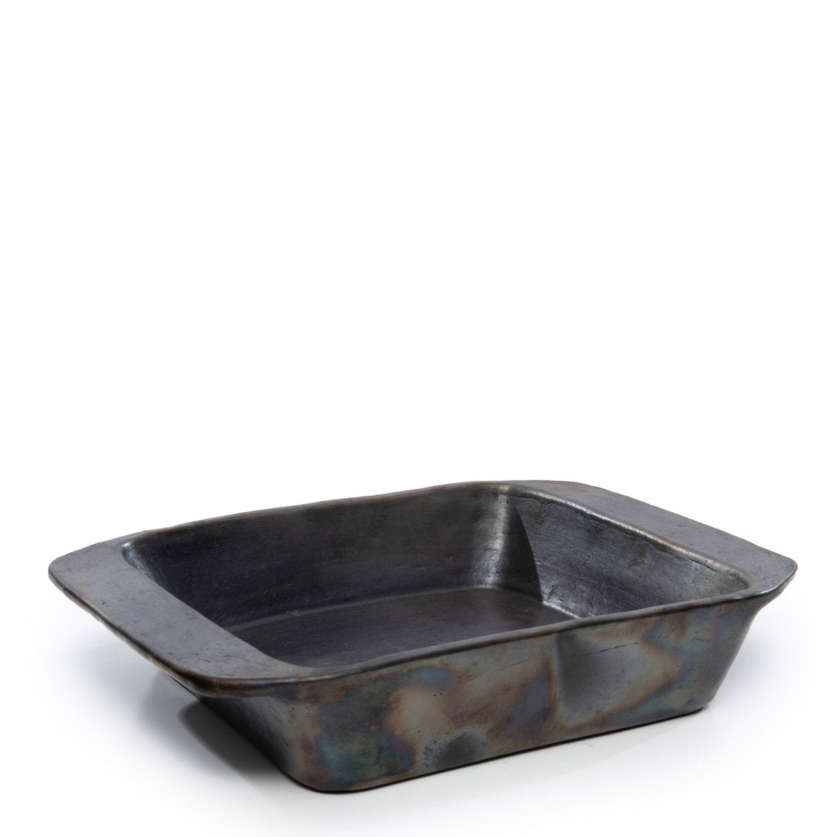 Oven Dish - Fired Terracotta, Sleek Design, Rustic Finish | Bazar Bizar Antwerp