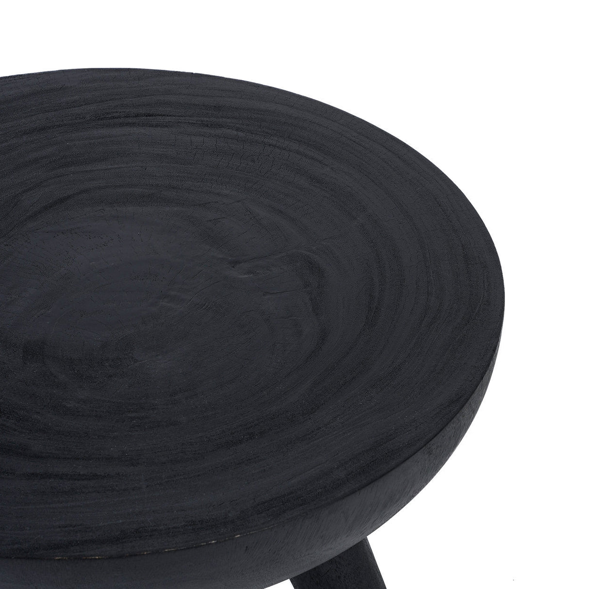 Coffee table – Solid Suar wood, Smooth surface, Modern elegance – Losten | Bazar Bizar Antwerp
