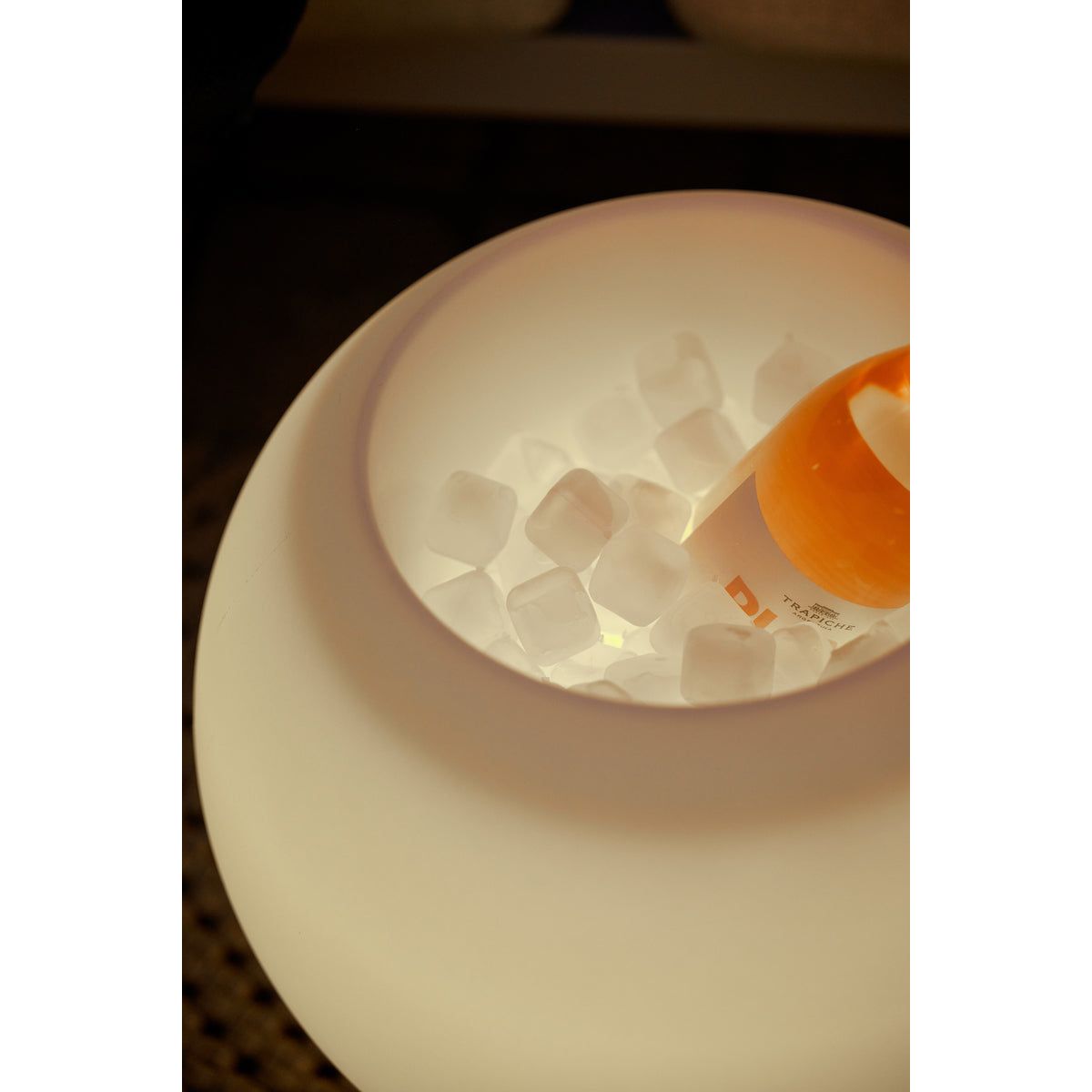 Reusable Ice Cubes BPA-Free Plastic Clear – Ice Cubes