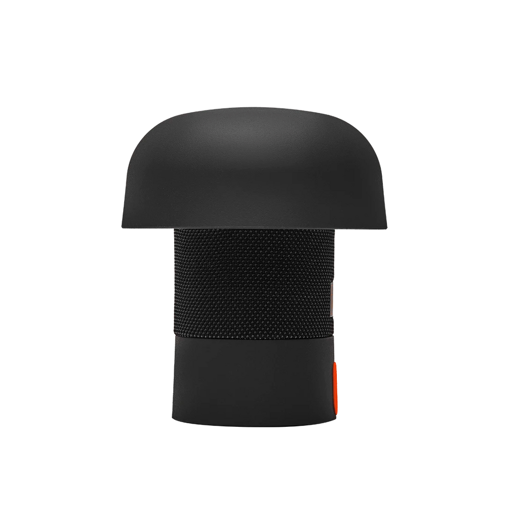 Lautsprecherleuchte mit tragbarem Design, dimmbarem LED-Licht und Kunststoffgehäuse – Sensa PLAY Mini | Kooduu