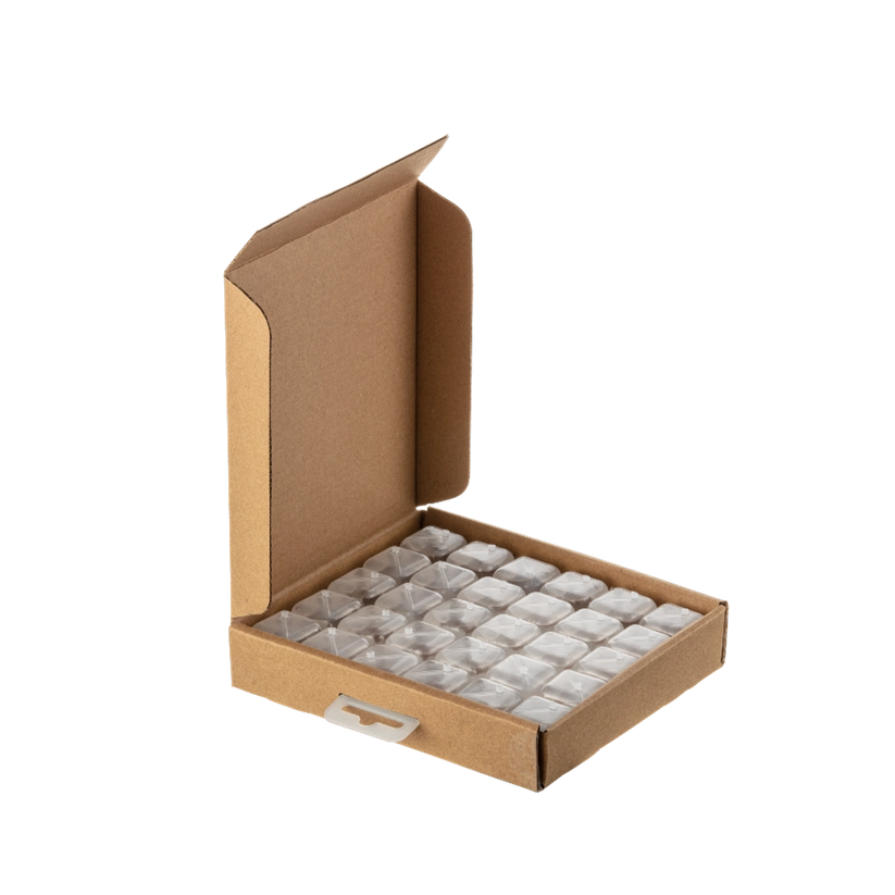 Reusable Ice Cubes BPA-Free Plastic Clear – Ice Cubes