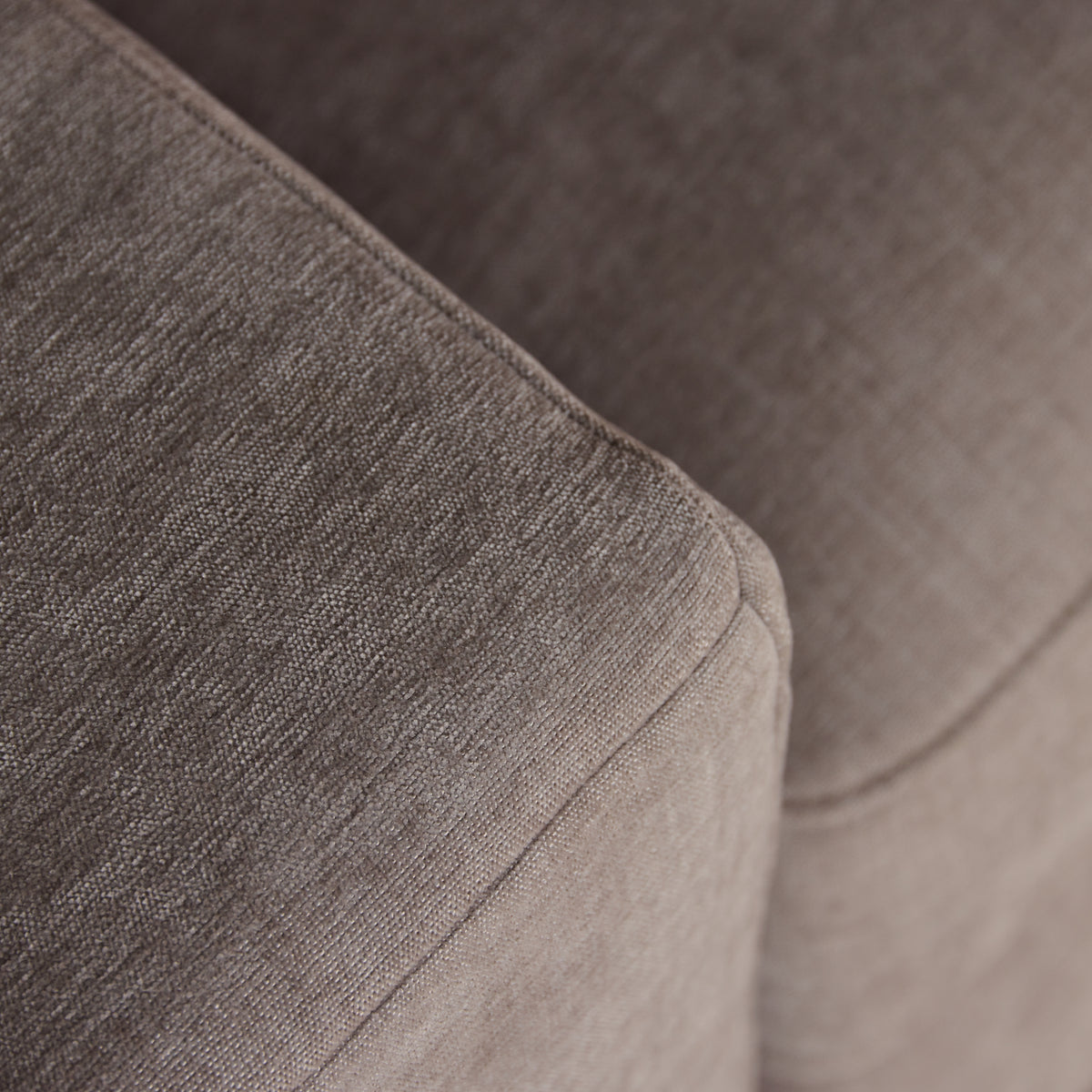 Sofa – U-shaped, Modern Design, Fabric Upholstery – Jesse | Starfurn