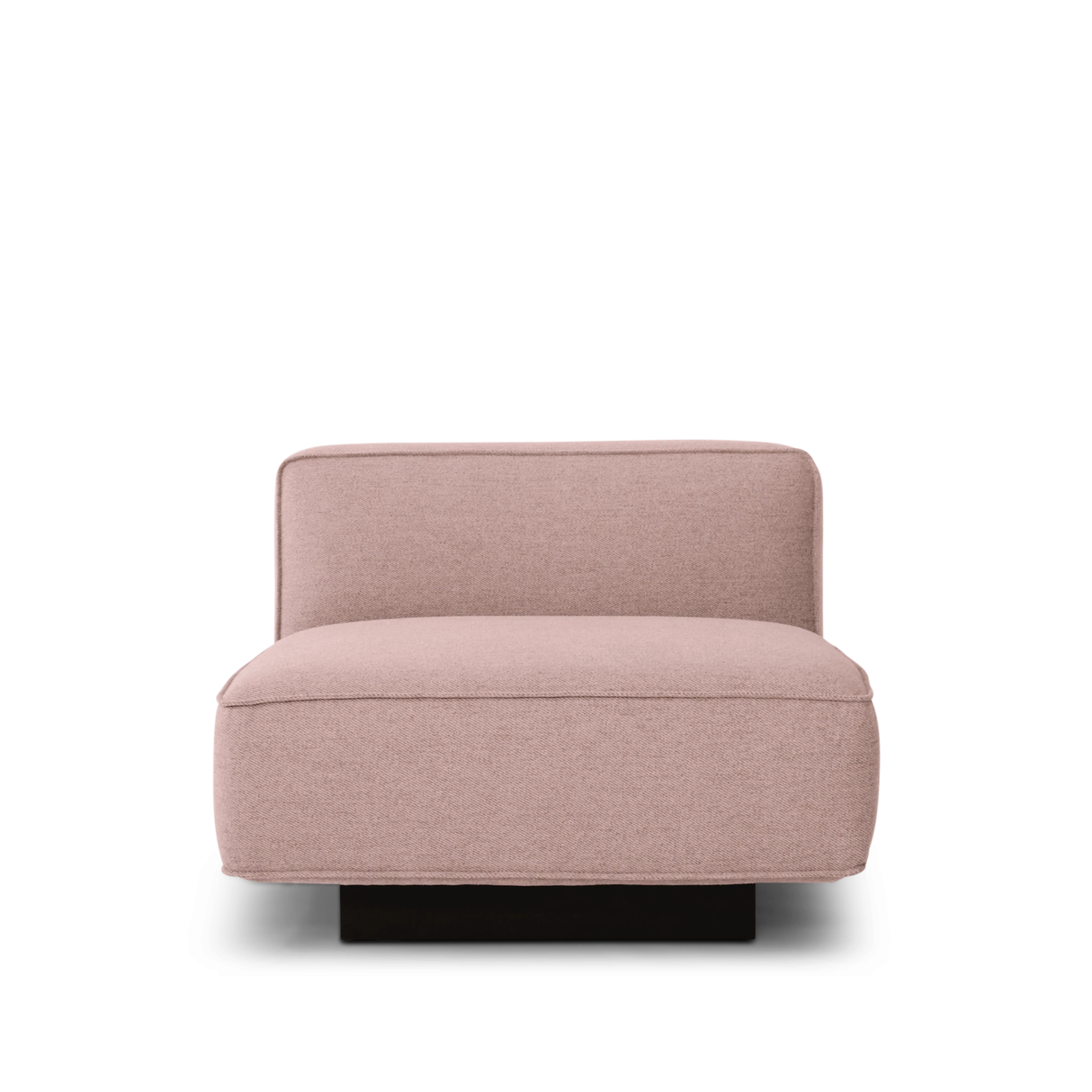 Sofa – Modulares Design, Hochwertiger Komfortschaum, Sockelbasis-Optik – Utopia | Njordec