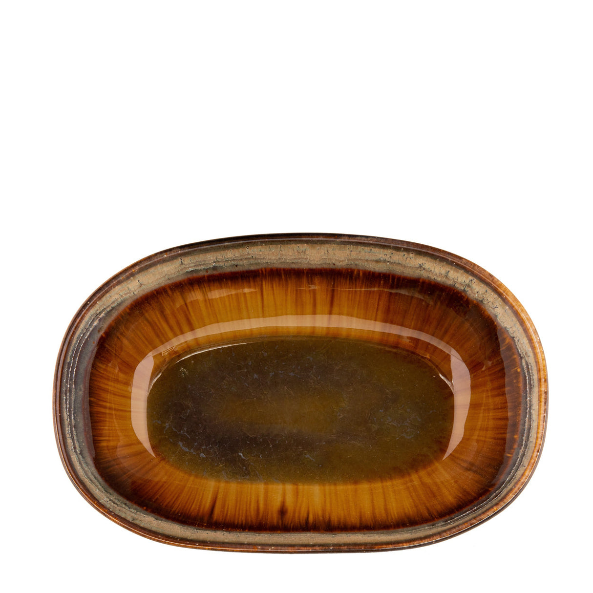 Bowl – Stoneware Material, Crazed Glaze, Handmade Surface, L – Comporta | Bazar Bizar Antwerp