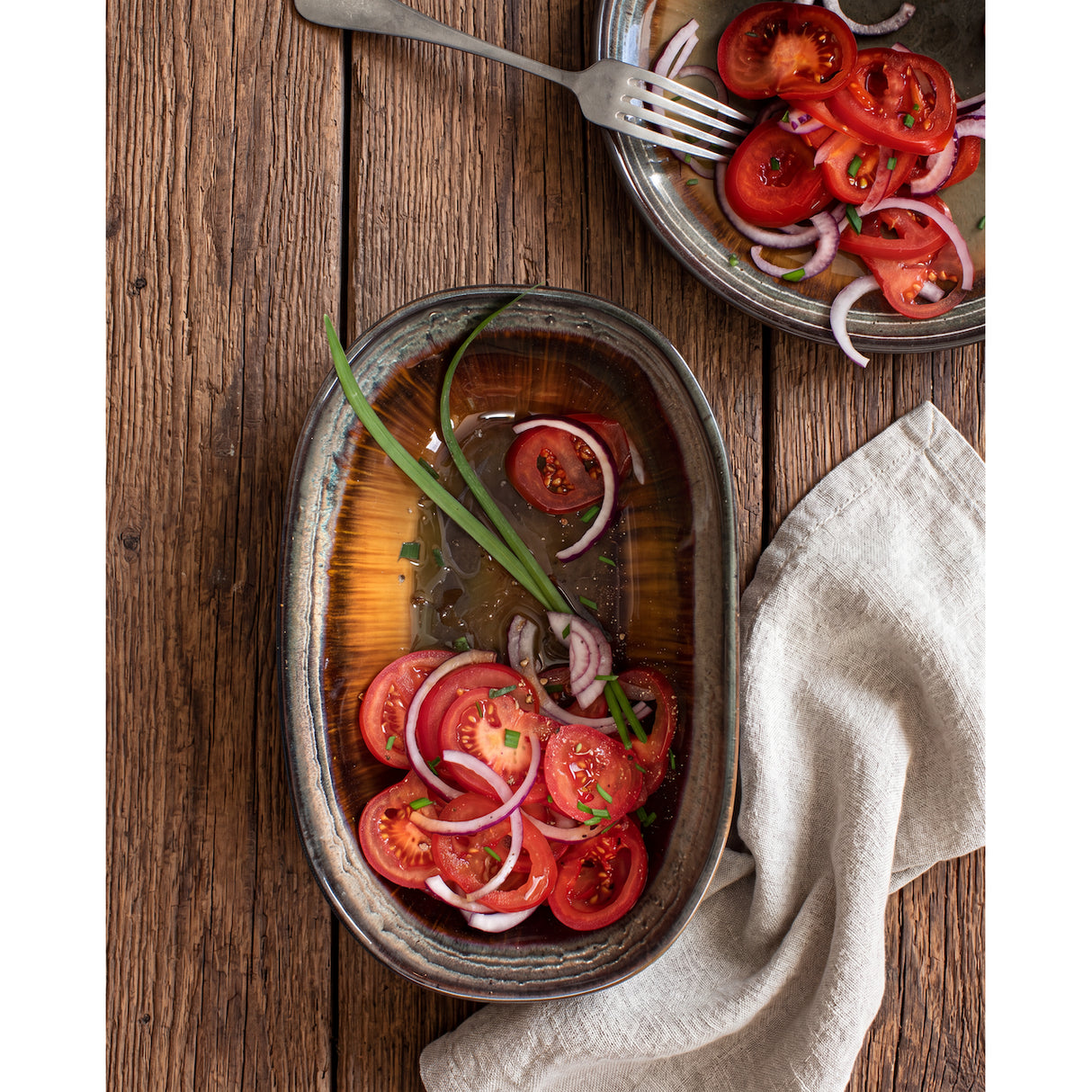 Bowl – Stoneware Material, Crazed Glaze, Handmade Surface, L – Comporta | Bazar Bizar Antwerp