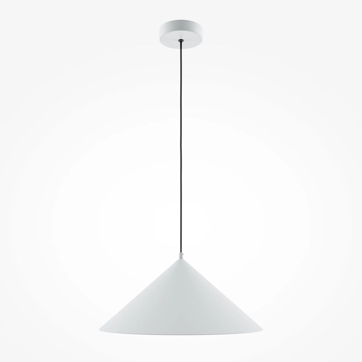 Pendant Light White-Gold Minimalist Design – Basic Colors | Maytoni