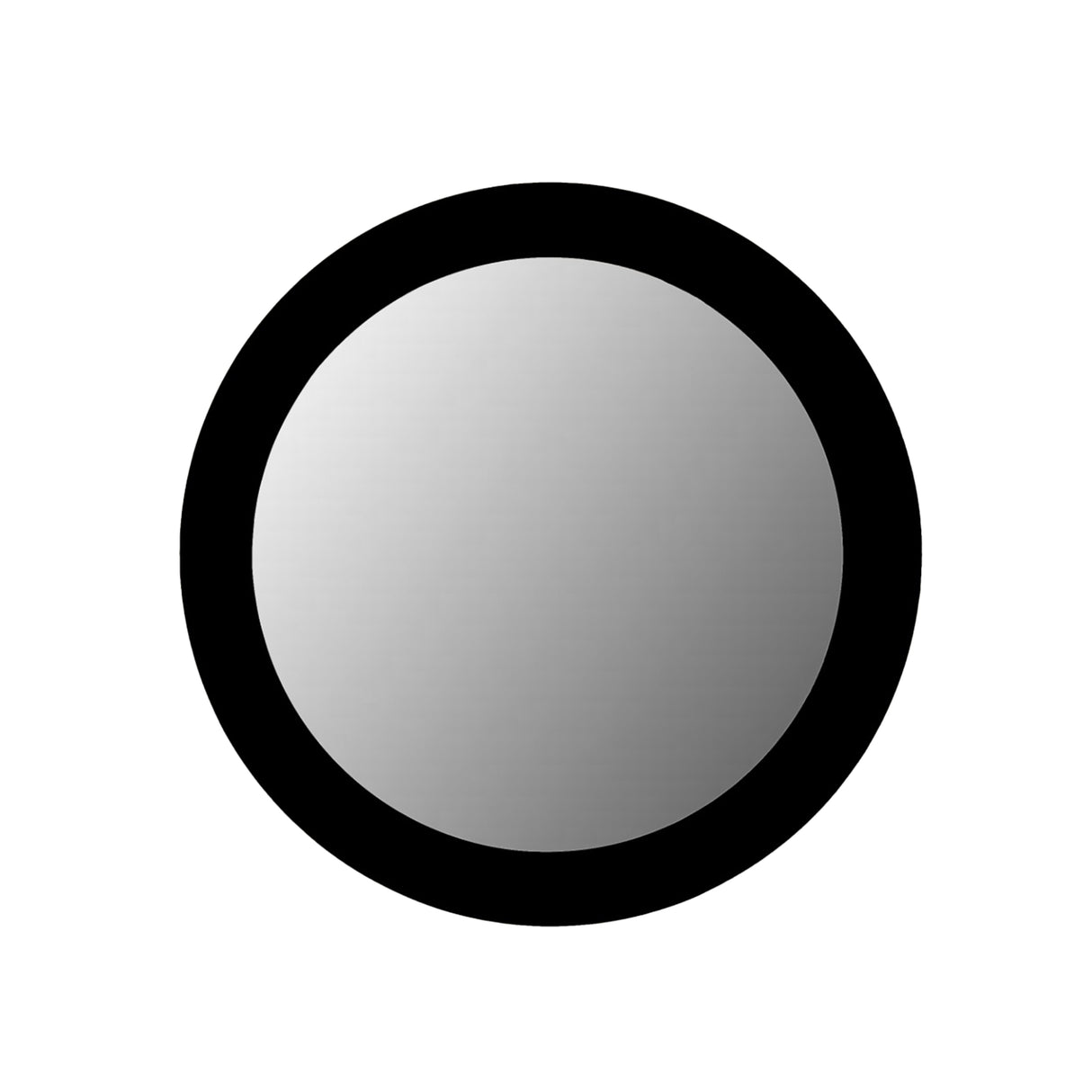 Mirror Dide | 40 cm | Black