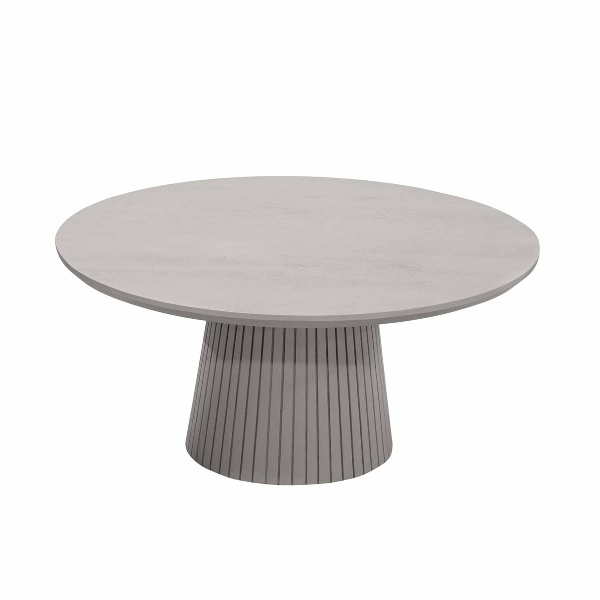 Coffee table Solana | 80 cm | Taupe