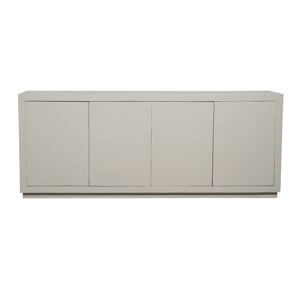 Sideboard – Mango Wood, Generous Design, Modern Look – Brussels | Starfurn