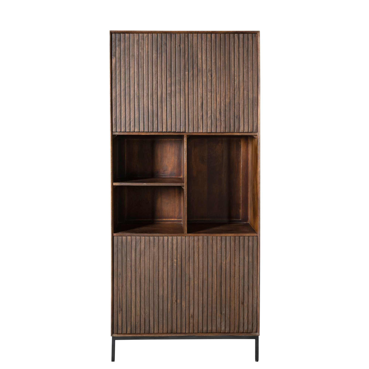 Bookcase Madison Brown | 90 cm