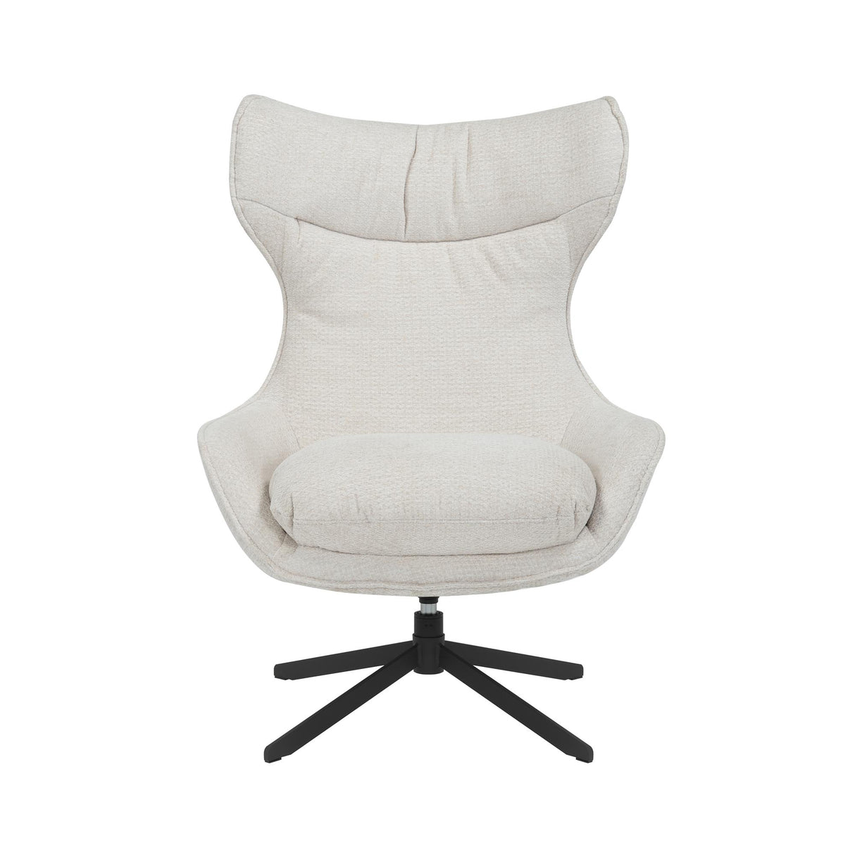 Sessel – Drehfunktion, Metallgestell, Polsterbezug – Olivia | Starfurn