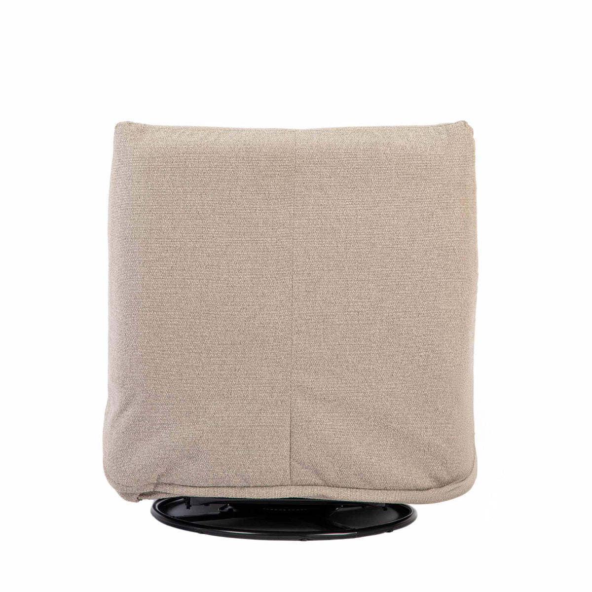 Recliner – Fabric Upholstery, Manual Reclining Function with Lever, Swivel & Gliding Mechanism – Lazy | Starfurn