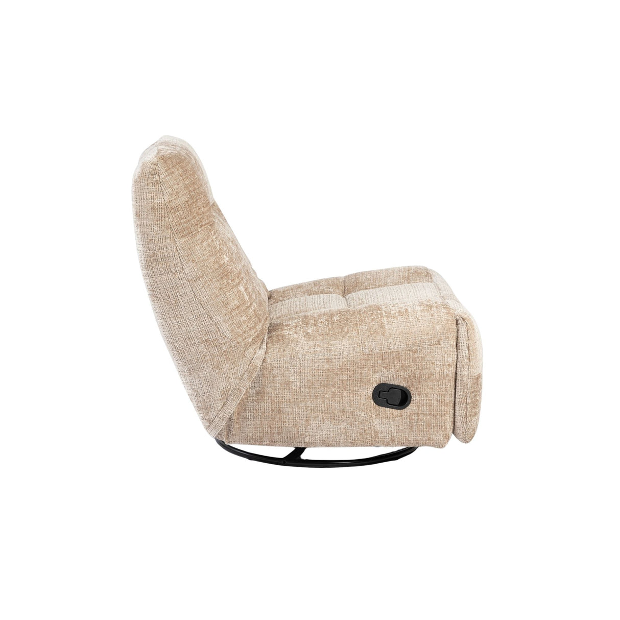Relaxsessel – Stoff Bezug, Ergonomisches Design, Gepolsterte Sitzfläche – Chill | Starfurn