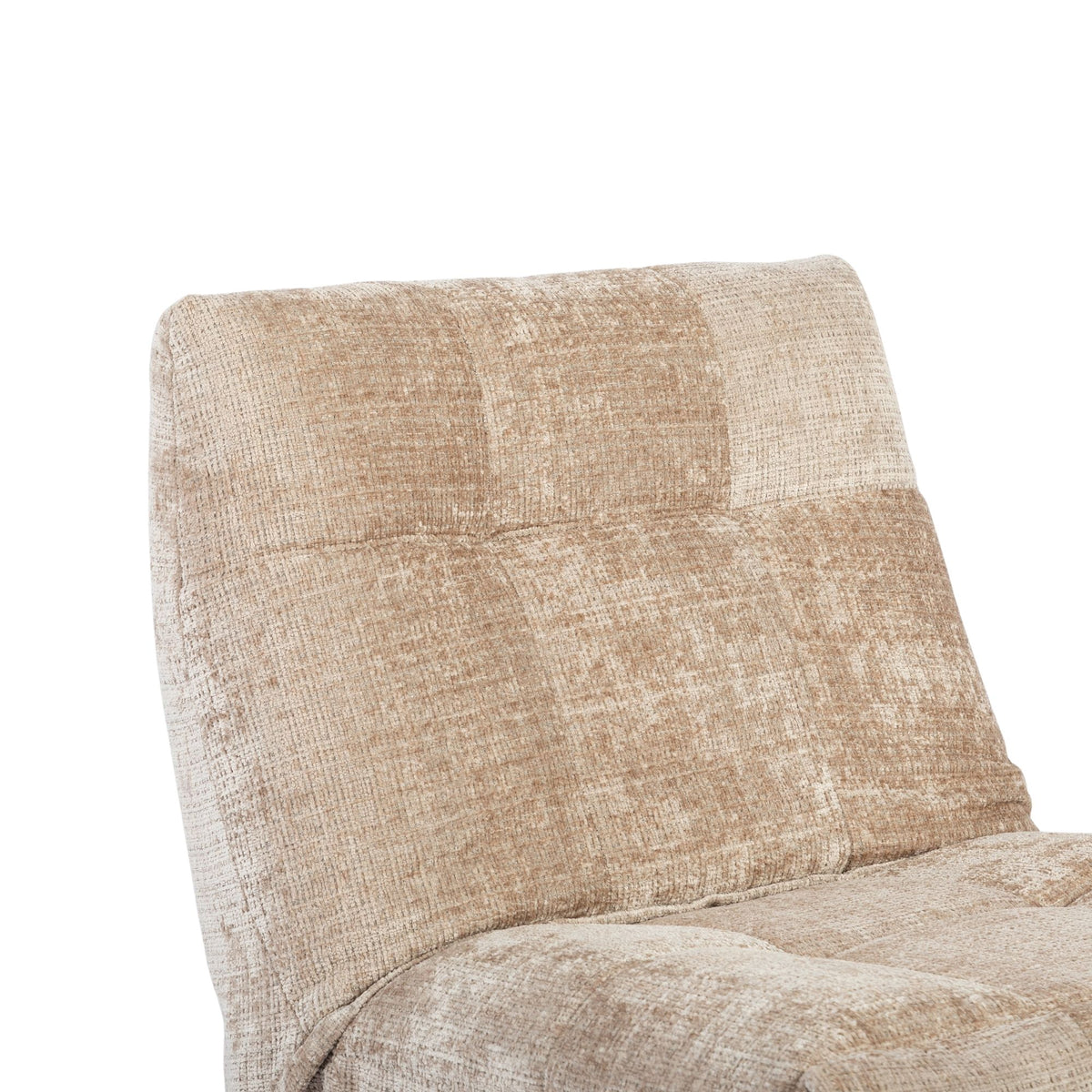 Relaxsessel – Stoff Bezug, Ergonomisches Design, Gepolsterte Sitzfläche – Chill | Starfurn