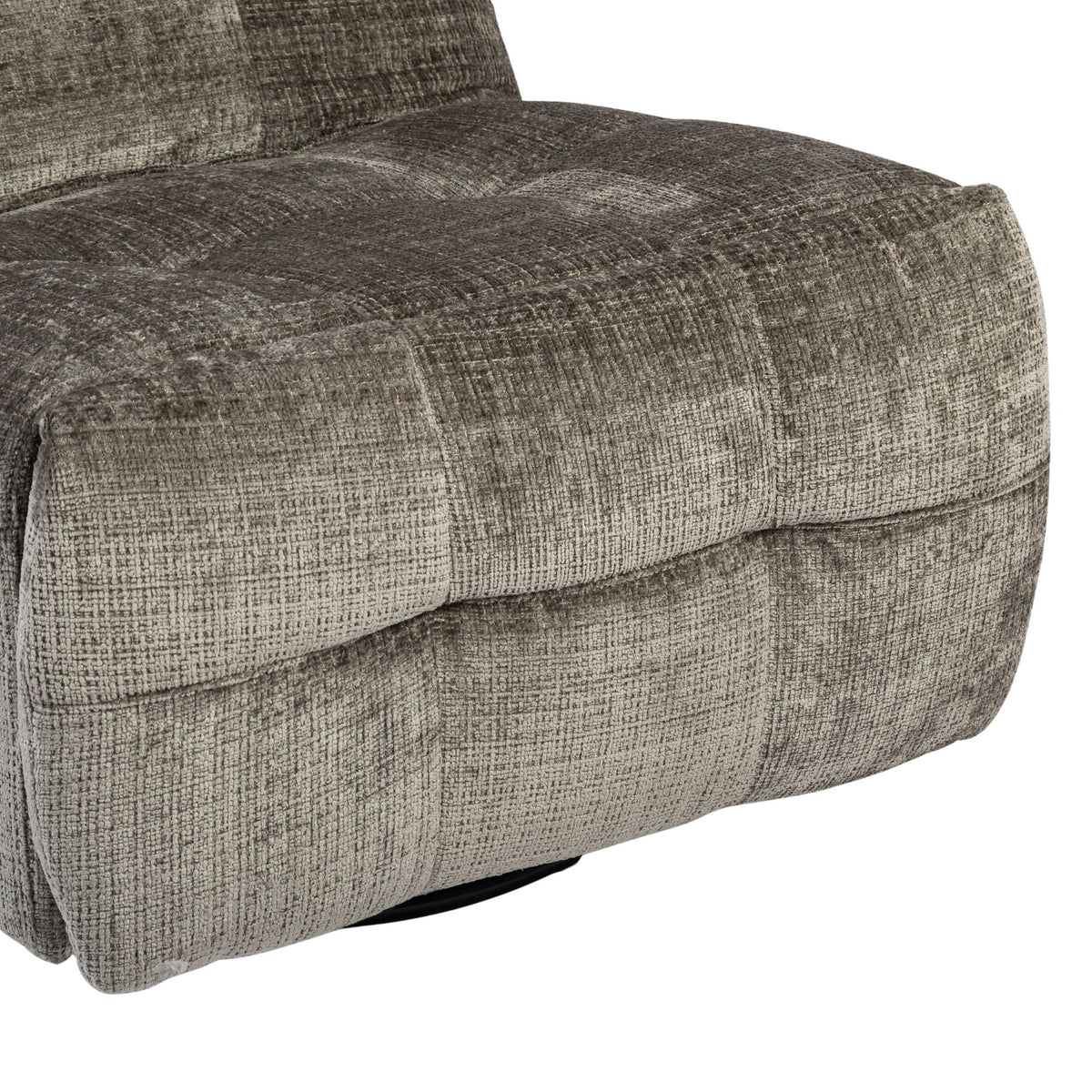 Relax Armchair – Upholstered Seat, Metal Frame, Fabric Cover – Chill | Starfurn