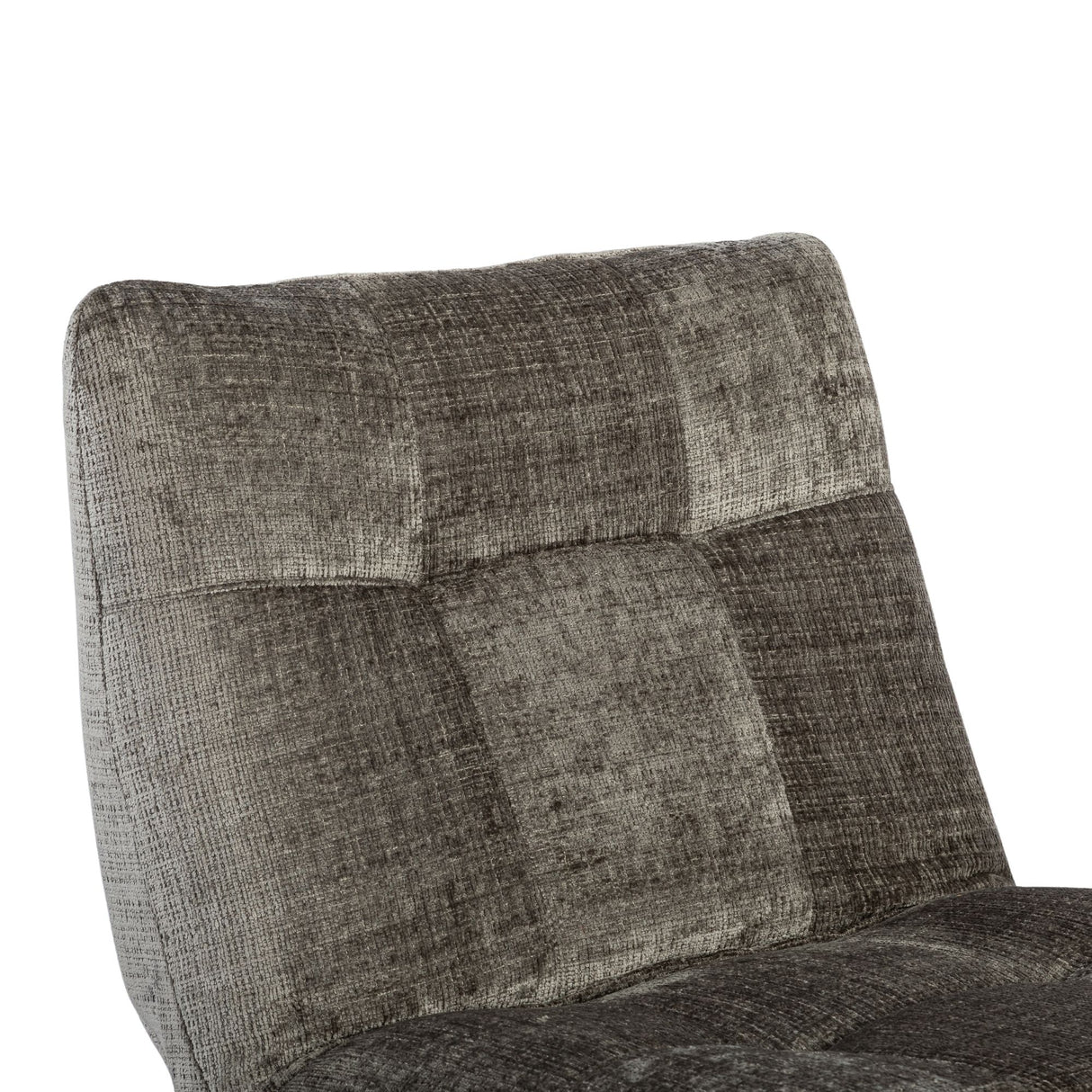 Relaxsessel – Gepolsterte Sitzfläche, Metallgestell, Stoffbezug – Chill | Starfurn