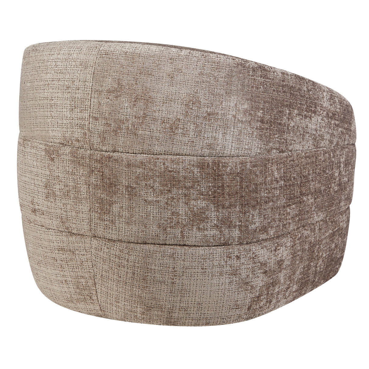 Sessel – Drehfunktion, Abgerundetes Design, Weiche Polsterung – Yara | Starfurn