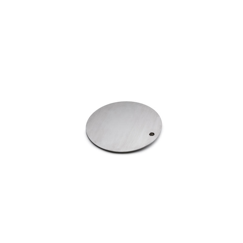 Grill Table - Stainless Steel Height-Adjustable Swiveling | höfats