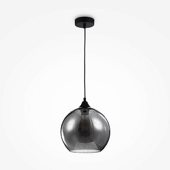 Pendelleuchte mit Rauchglas - Schirm und Tropfeneffekt im modernen Design – Bergen | Maytoni - Esszett Luxury | Stilvolles Wohnen mit Charakter