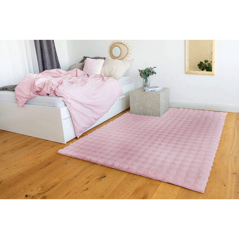 High Pile Rug Cloud-Soft Texture Fluffy Comfortable – Hailey 125 | Kayoom