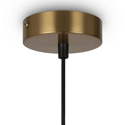 Pendelleuchte im Brass - Ring - Design mit Metallrahmen – Ring | Maytoni - Esszett Luxury | Stilvolles Wohnen mit Charakter
