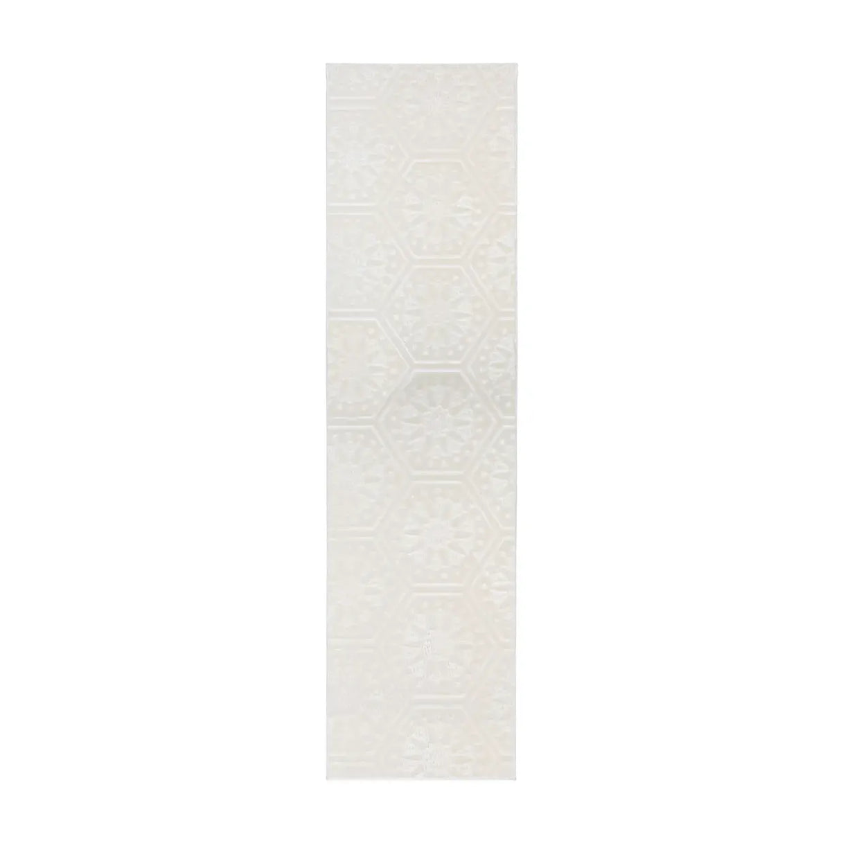 Carpet Embossed Pattern Ultra Soft Plush Feel Non-Slip Backing - Monroe 225 | Kayoom