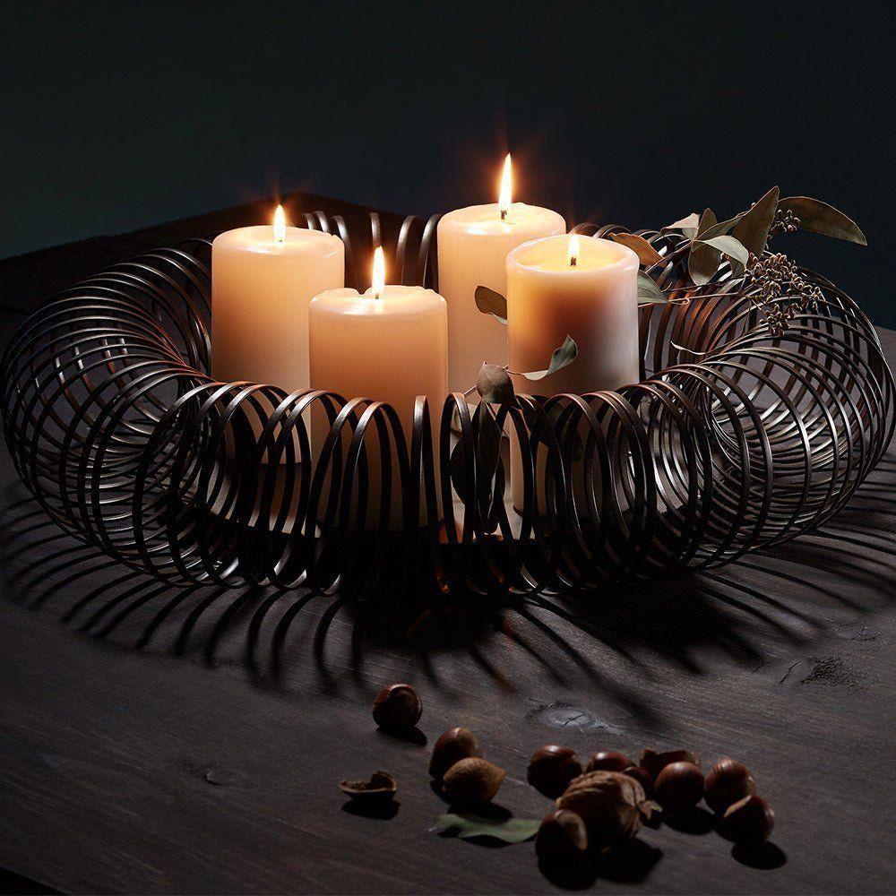 Adventskranz - Caracas von Philippi - Esszett Luxury | Stilvolles Wohnen mit Charakter