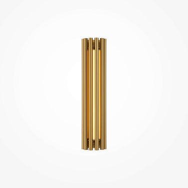 Wandleuchte mit messingfarbenem Aluminiumkörper, Glas - Diffusor und warmweißem LED - Licht – Sonata | Maytoni - Esszett Luxury | Stilvolles Wohnen mit Charakter