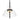 Pendelleuchte Matt Schwarzer Metallrahmen Grauer ovaler Glasschirm LED 12 W 3000 K – Bangkok | Maytoni - Esszett Luxury | Stilvolles Wohnen mit Charakter