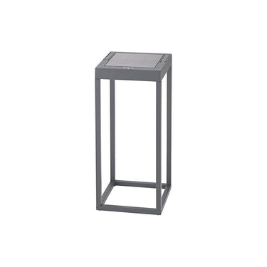Akku - Solarleuchte Numove graphitgrau 2,2W 2700K IP54 172lm Ra85 dim von Sigor - Esszett Luxury | Stilvolles Wohnen mit Charakter