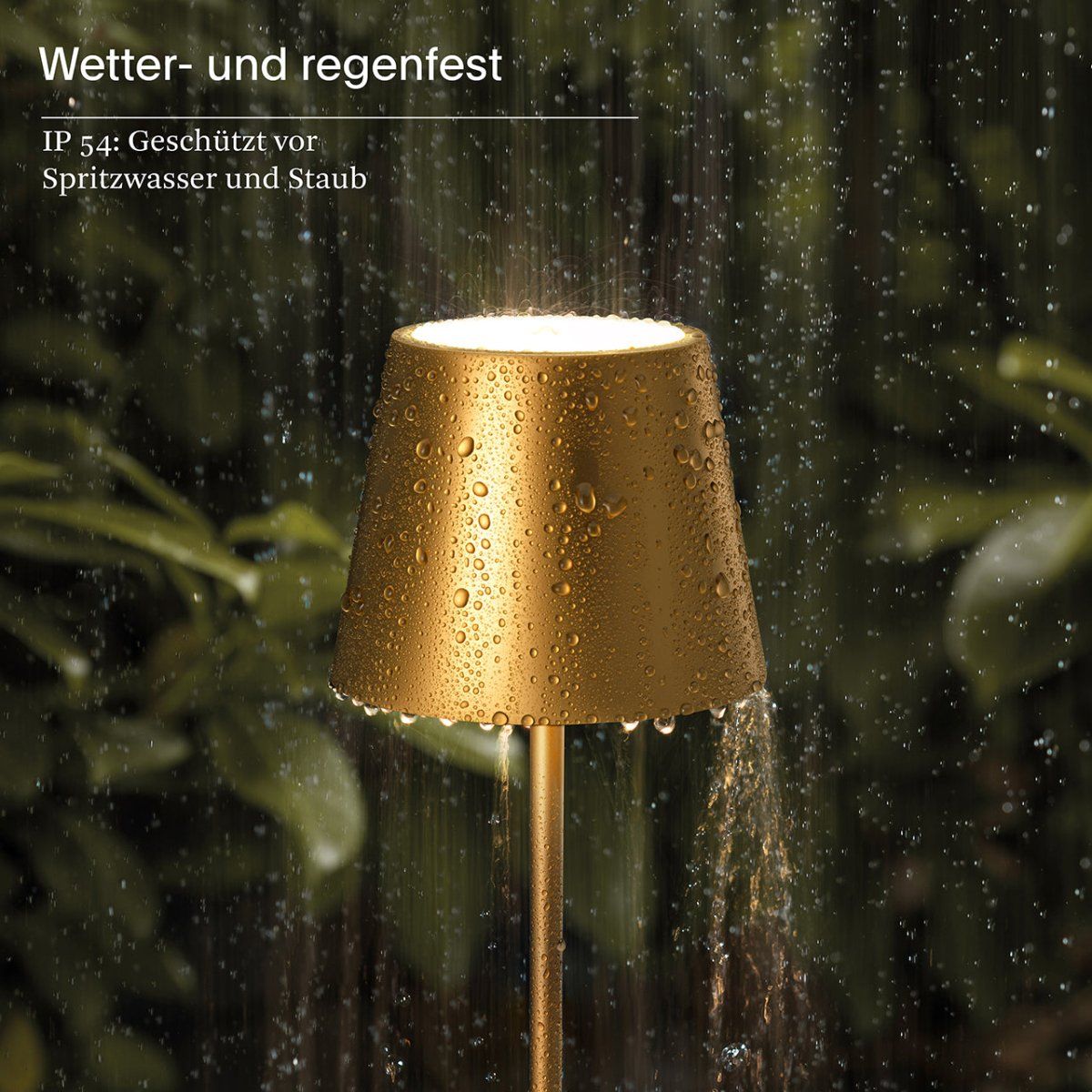 Akku - Stehleuchte Nuindie von Sigor - Esszett Luxury | Stilvolles Wohnen mit Charakter