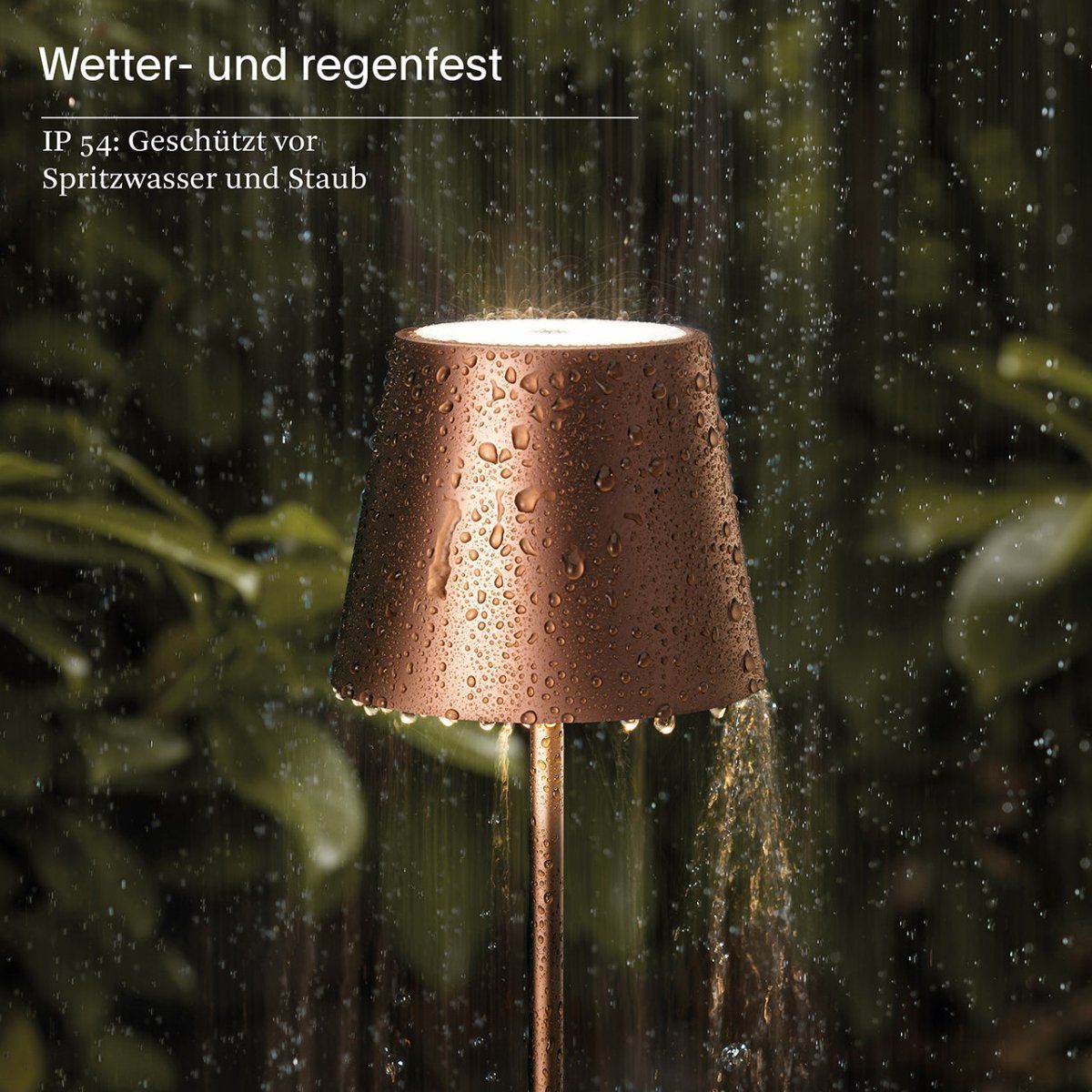Akku - Stehleuchte Nuindie von Sigor - Esszett Luxury | Stilvolles Wohnen mit Charakter