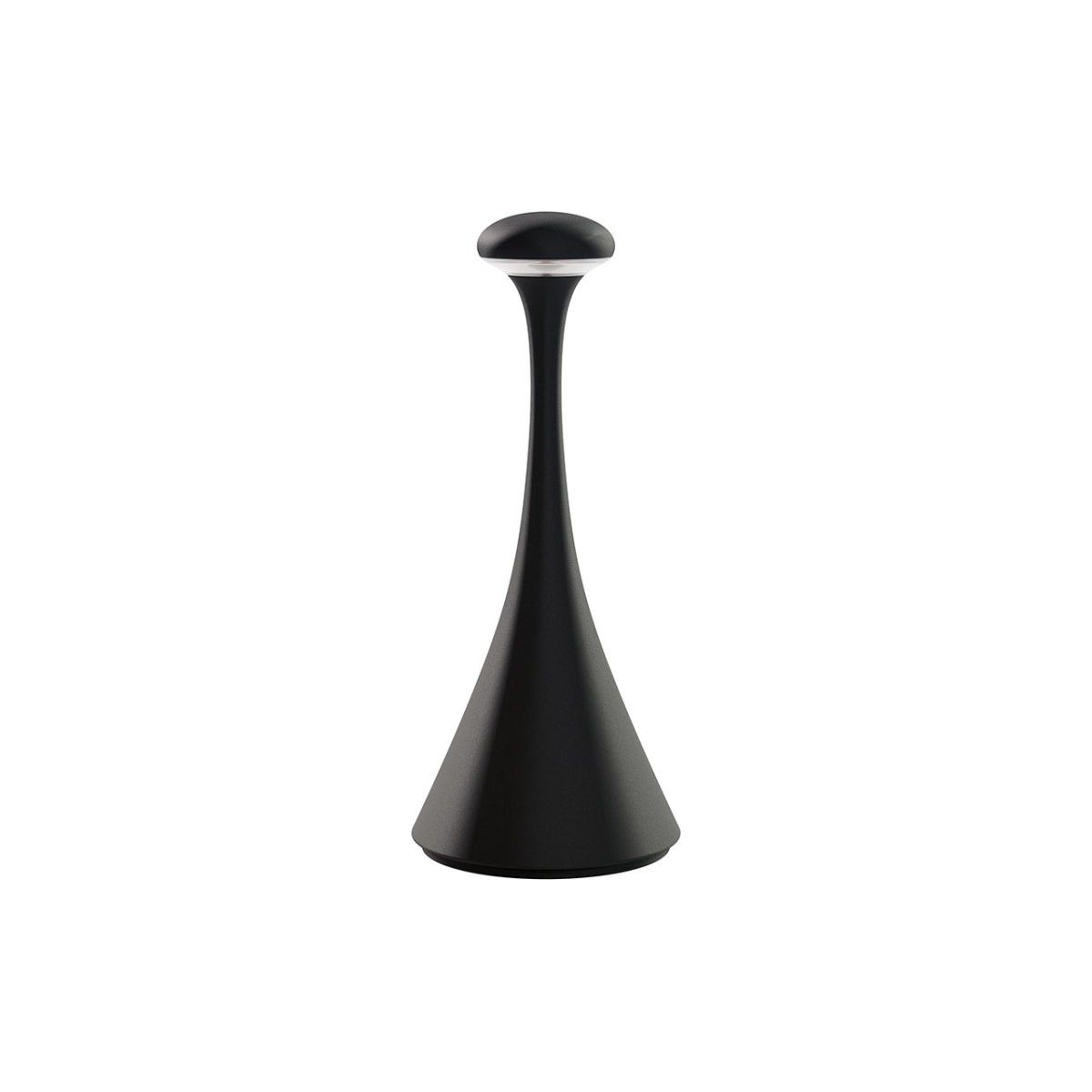 Table lamp with compact shape, soft ambient light, modern design – Nudrop | Sigor