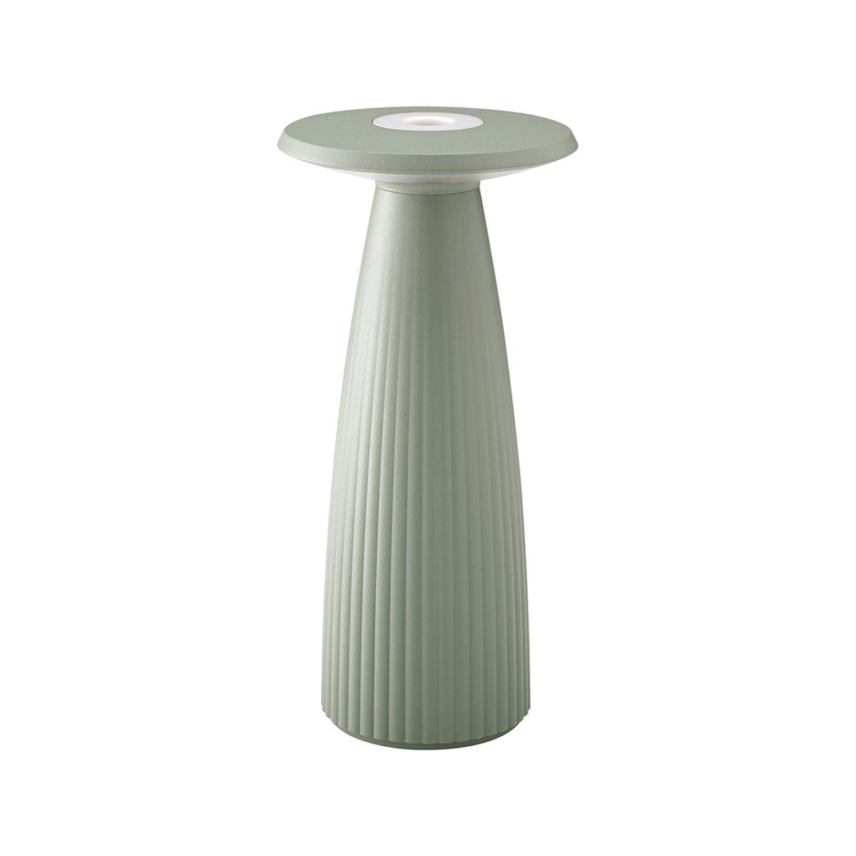 Table lamp with modern design warm light elegant surface structure - Nuflair | Sigor