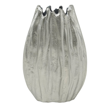 Aluminiumtopf - Zavin Silver von PTMD - Esszett Luxury | Stilvolles Wohnen mit Charakter
