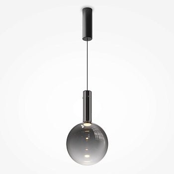 Pendelleuchte Metall - und LED - Akzent mit Elegantem Minimalismus – Nebula | Maytoni - Esszett Luxury | Stilvolles Wohnen mit Charakter
