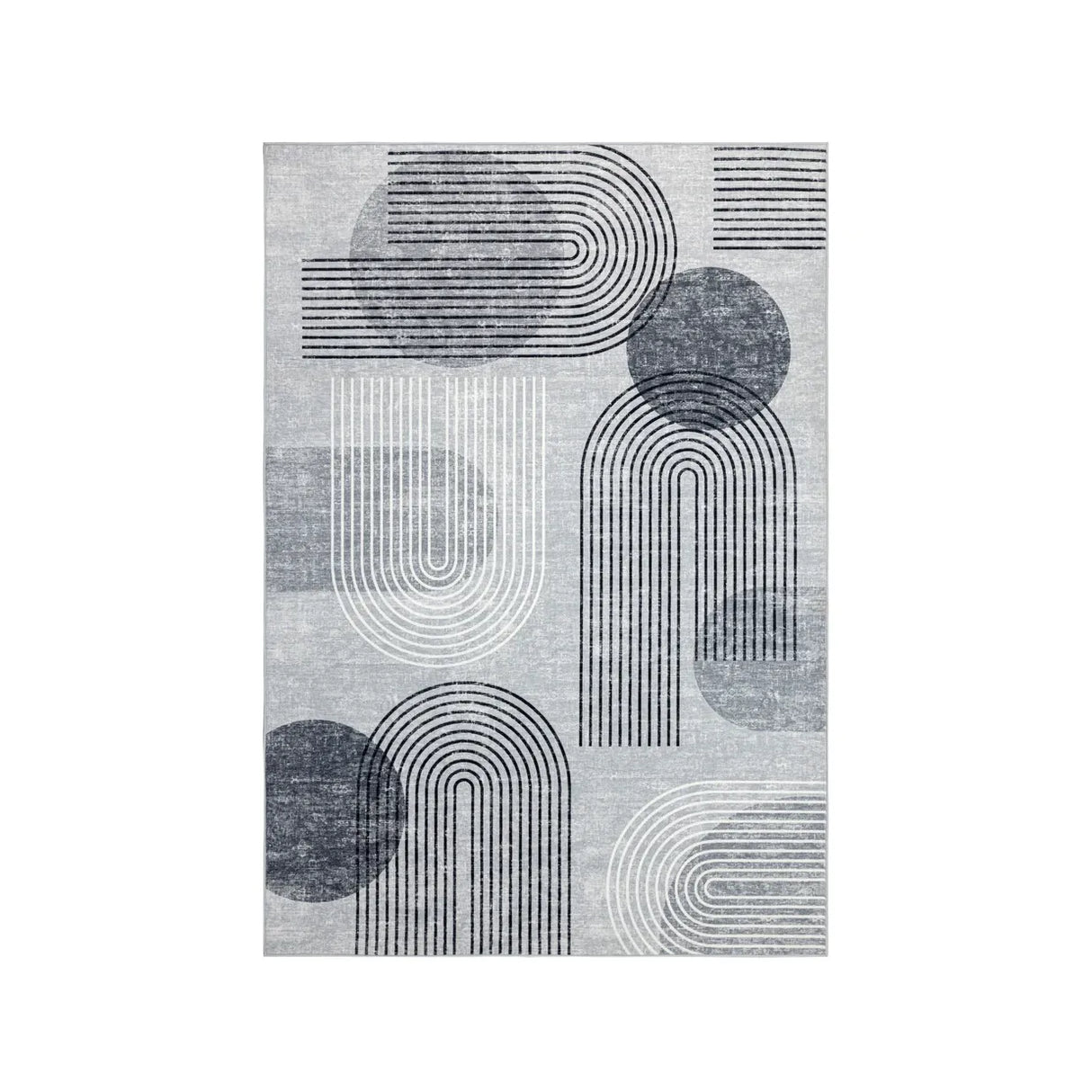 Modern Design Carpet Durable Easy-care – Visionary 126 | Kayoom