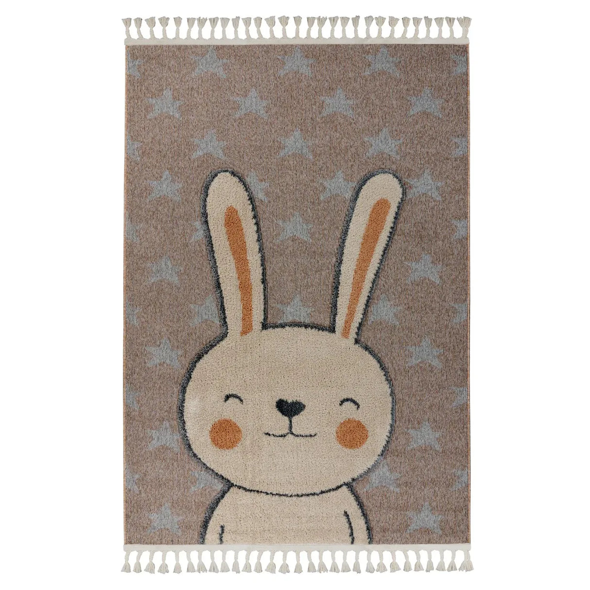 Carpet Polypropylene Material Children's Motif Short Pile – Modena 415 | Kayoom