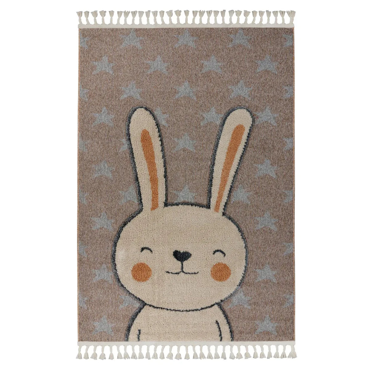 Carpet Polypropylene Material Playful Children's Motif Short Pile – Modena 415 | Kayoom