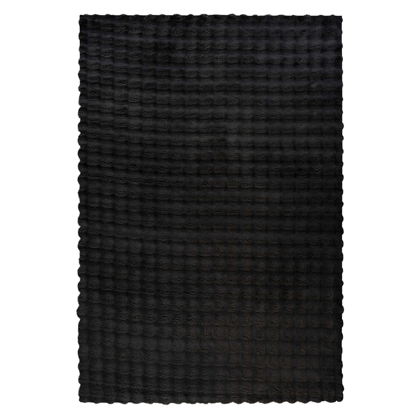 Rug High Pile Cloud-Soft Texture Fluffy Comfortable – Hailey 125 | Kayoom