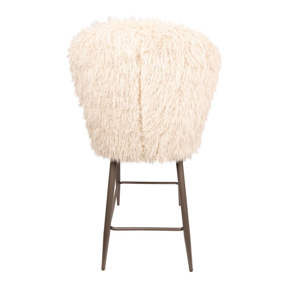 Barhocker - Ares Beige von PTMD - Esszett Luxury | Stilvolles Wohnen mit Charakter