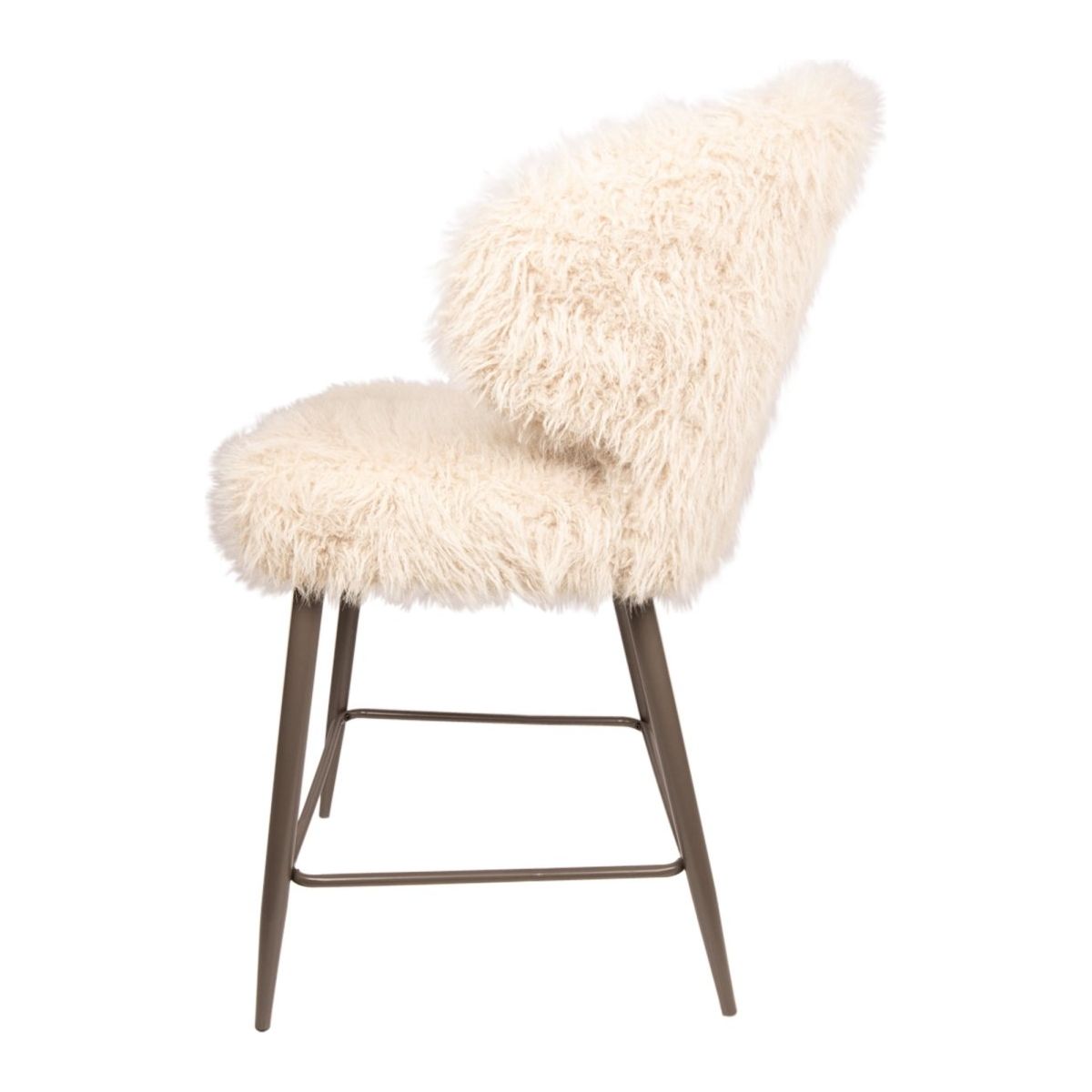 Barhocker - Ares Beige von PTMD - Esszett Luxury | Stilvolles Wohnen mit Charakter