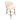 Barhocker - Ares Beige von PTMD - Esszett Luxury | Stilvolles Wohnen mit Charakter