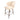 Barhocker - Ares Beige von PTMD - Esszett Luxury | Stilvolles Wohnen mit Charakter