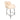Barhocker - Leander Beige von PTMD - Esszett Luxury | Stilvolles Wohnen mit Charakter