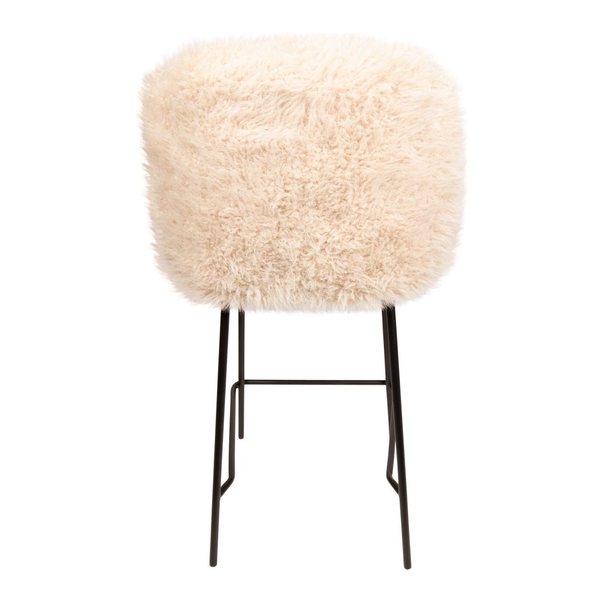 Barhocker - Leander Beige von PTMD - Esszett Luxury | Stilvolles Wohnen mit Charakter