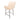 Barhocker - Leander Beige von PTMD - Esszett Luxury | Stilvolles Wohnen mit Charakter