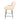 Barhocker - Leander Beige von PTMD - Esszett Luxury | Stilvolles Wohnen mit Charakter