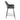 Barstuhl - Fallon Velvet Niedrig (60 x 54 x 95 cm) Anthrazit von PTMD - Esszett Luxury | Stilvolles Wohnen mit Charakter